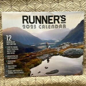 2025 Calendar - Stunning Nature Photography